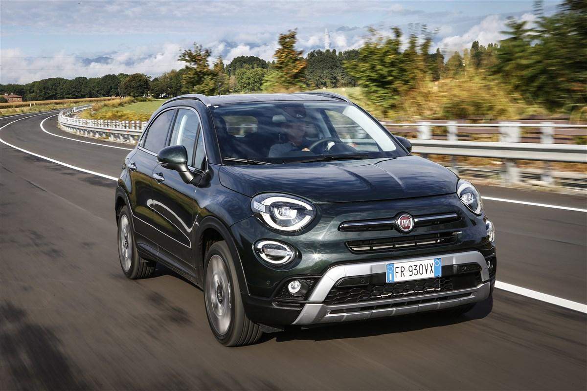 Fiat 500 X immagine 1