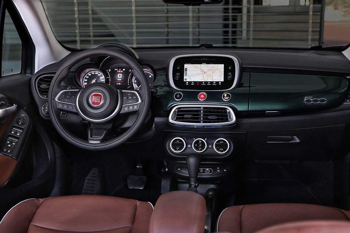 Fiat 500 X immagine 2