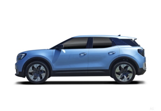 Ford Explorer EV immagine 2