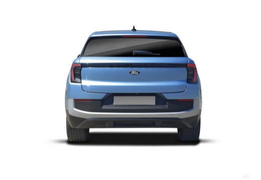 Ford Explorer EV immagine 1