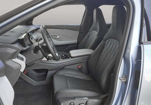 Ford Explorer EV immagine 3