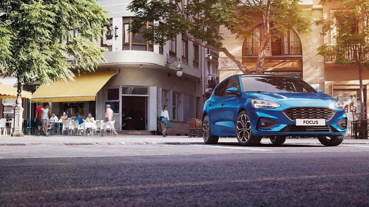 Ford Focus 5 Porte immagine 1