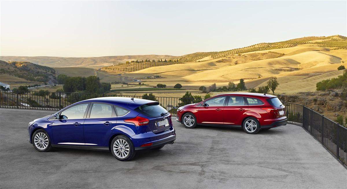 Ford Focus 5 Porte immagine 3
