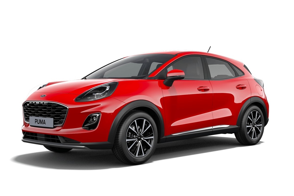 Ford Puma immagine 1