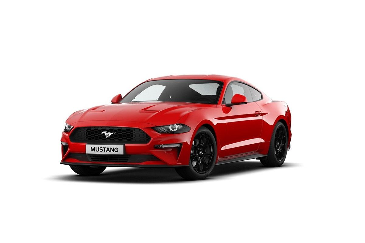 Ford Mustang Fastback immagine 1