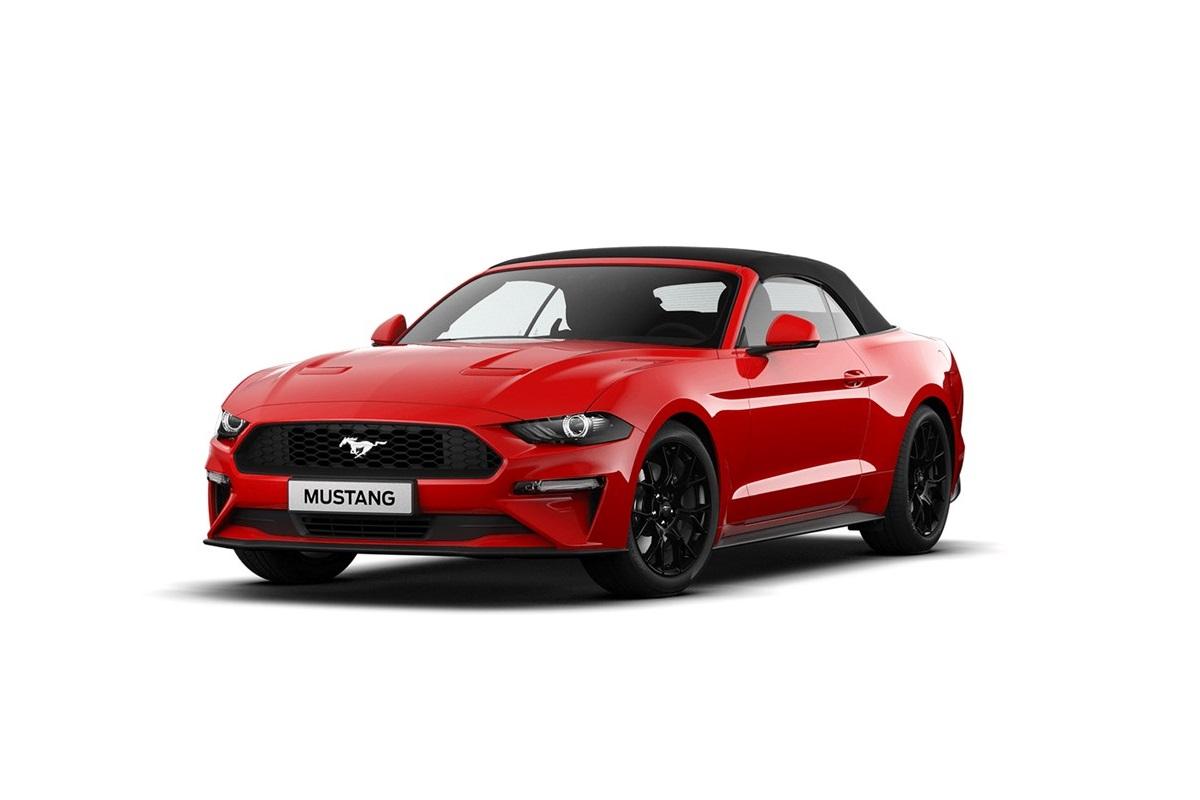 Ford Mustang Convertible immagine 1