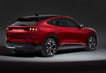 Ford Mustang immagine 4