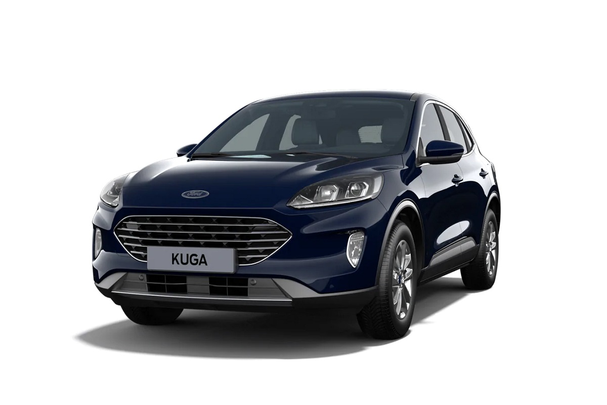 Ford Kuga immagine 2
