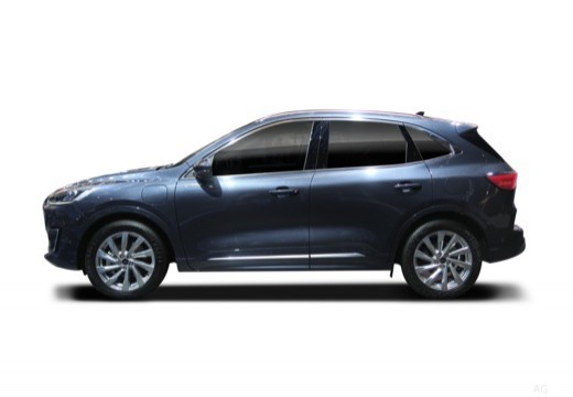 Ford Kuga immagine 6