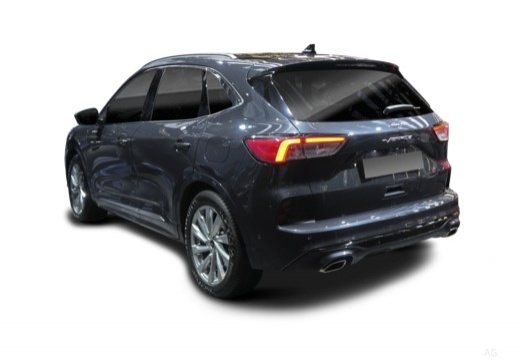 Ford Kuga immagine 3