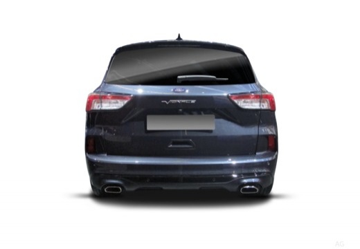 Ford Kuga immagine 5