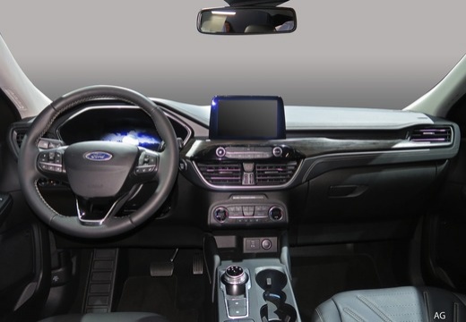 Ford Kuga immagine 9