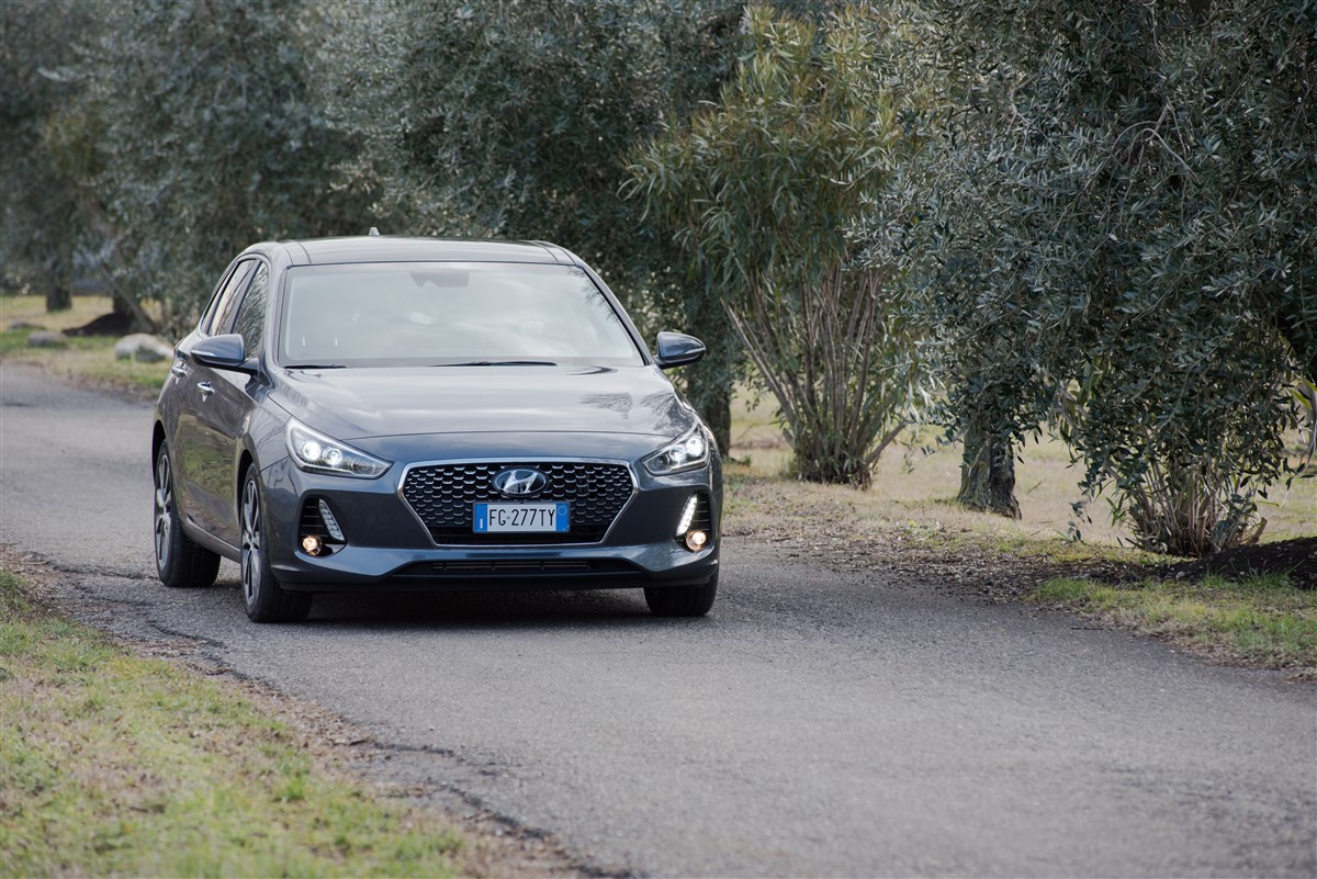Hyundai i30 5 Porte immagine 1