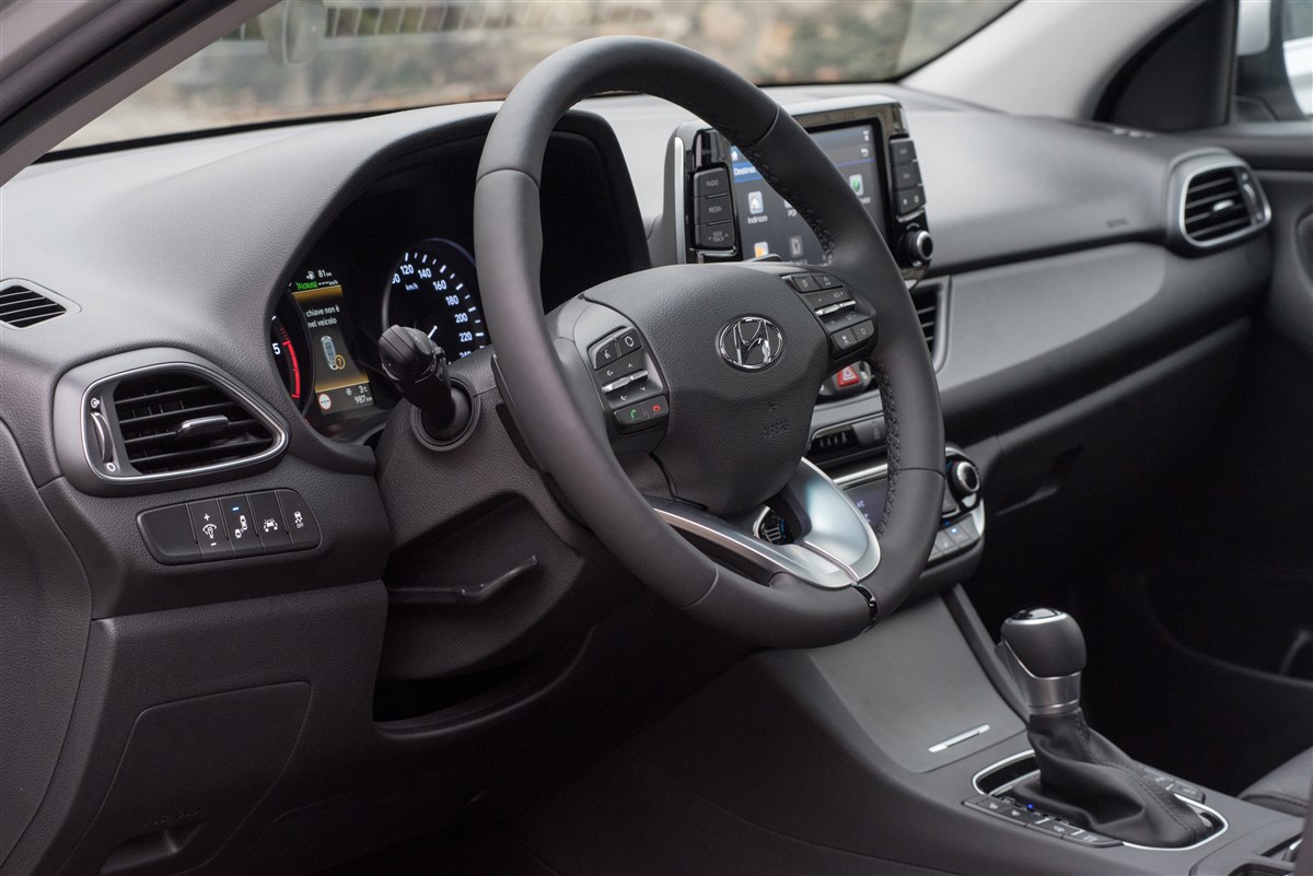 Hyundai i30 5 Porte immagine 4