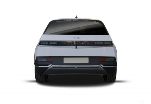 Hyundai Ioniq 5 immagine 2