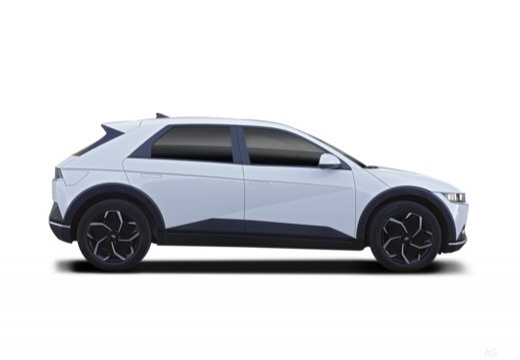Hyundai Ioniq 5 immagine 3