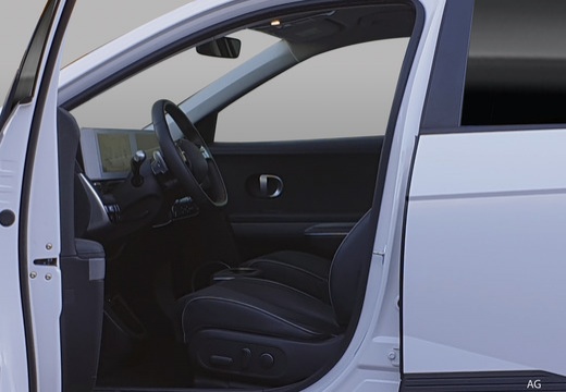 Hyundai Ioniq 5 immagine 4