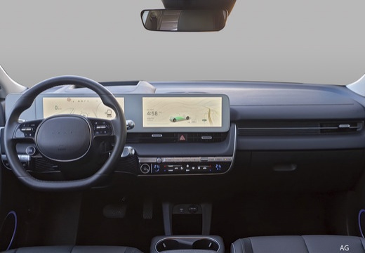 Hyundai Ioniq 5 immagine 5