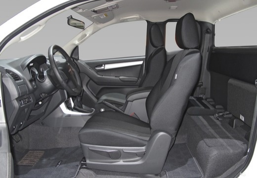 Isuzu D-Max Space immagine 1