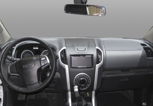 Isuzu D-Max Space immagine 2