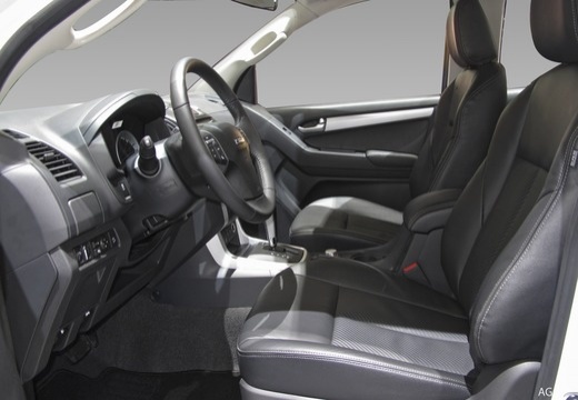 Isuzu D-Max Crew immagine 1