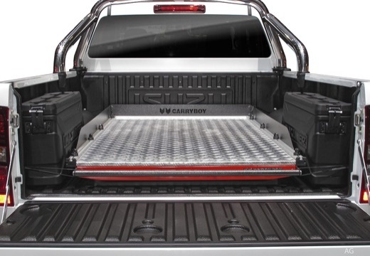 Isuzu D-Max Crew immagine 3