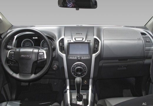 Isuzu D-Max Crew immagine 2