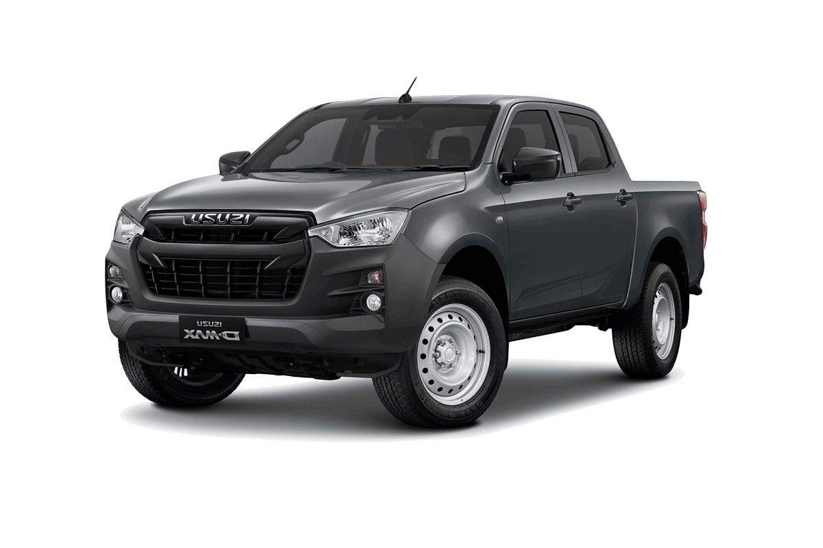 Isuzu D-Max Crew immagine 4