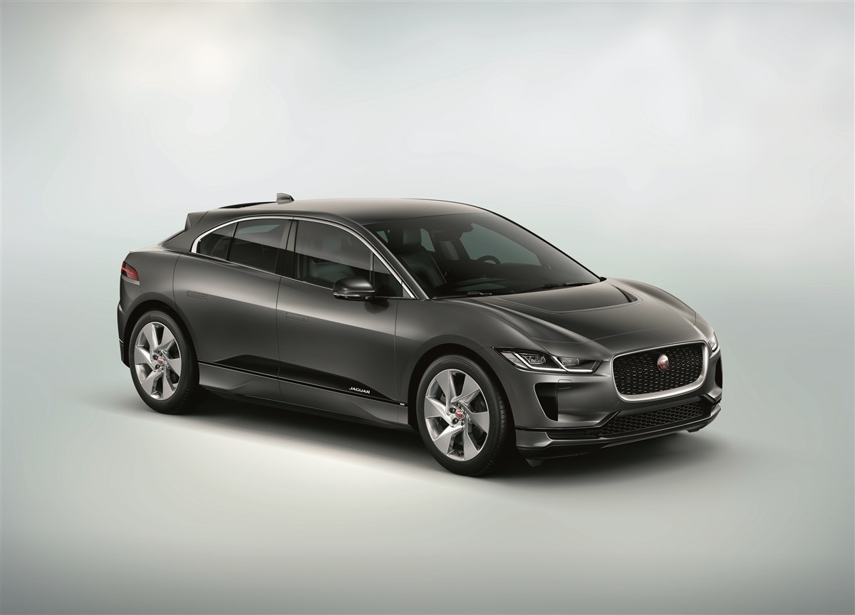 Jaguar I-Pace immagine 1