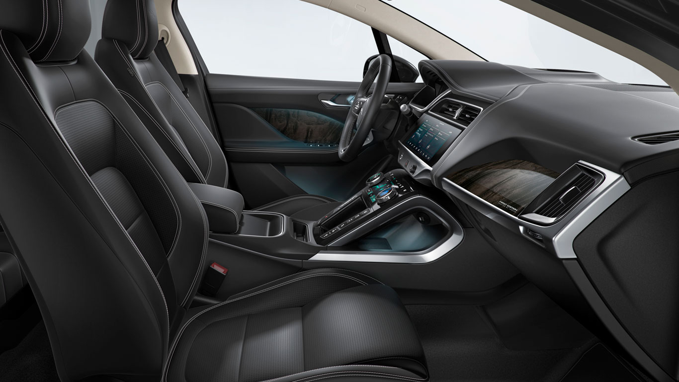 Jaguar I-Pace immagine 3