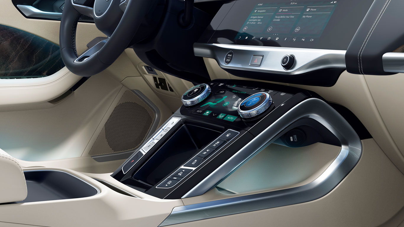Jaguar I-Pace immagine 5