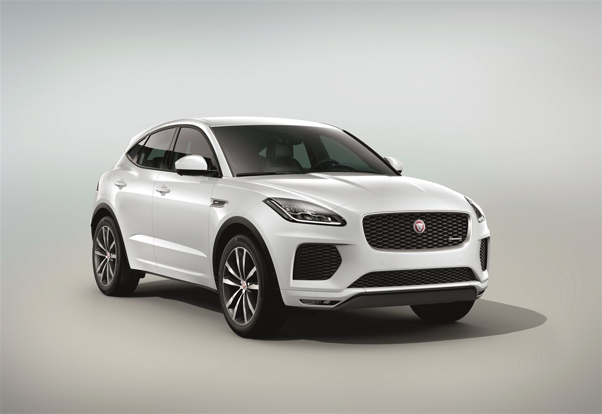 Jaguar E-Pace immagine 1