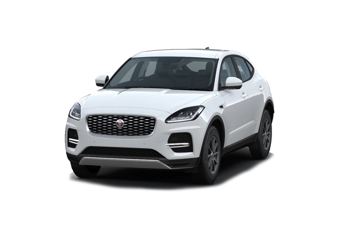 Jaguar E-Pace immagine 3