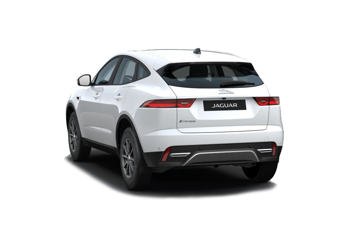 Jaguar E-Pace immagine 5