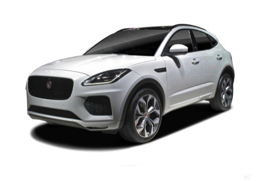 Jaguar E-Pace immagine 4