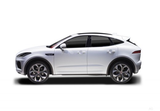 Jaguar E-Pace immagine 8