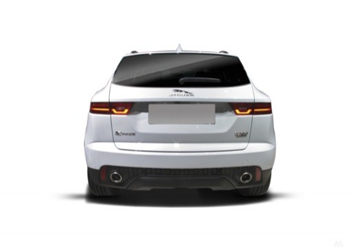 Jaguar E-Pace immagine 7