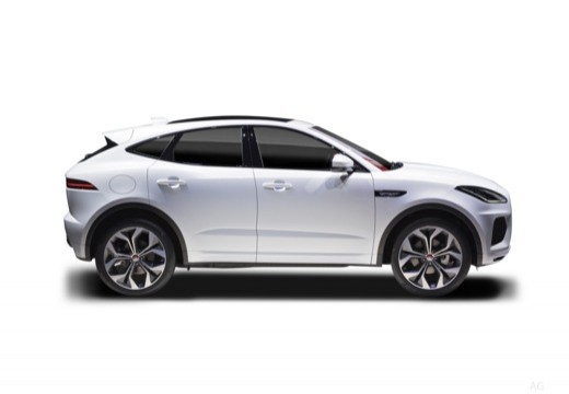 Jaguar E-Pace immagine 9