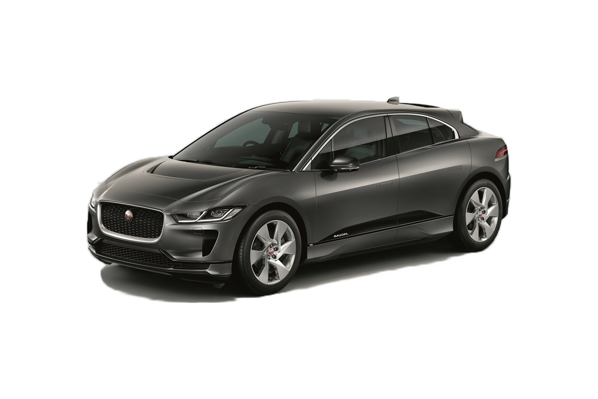 Jaguar I-Pace immagine 6