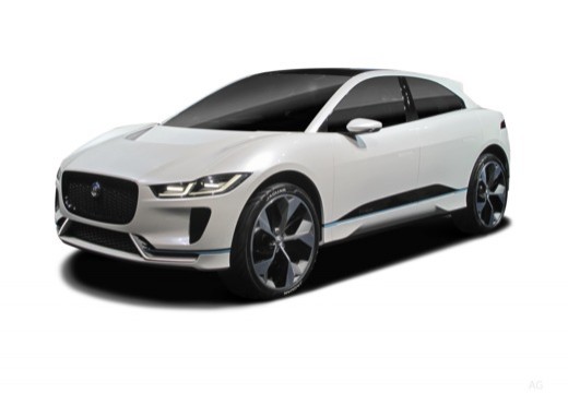 Jaguar I-Pace immagine 7