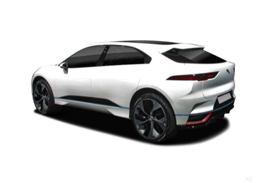 Jaguar I-Pace immagine 8