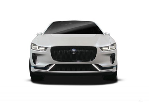 Jaguar I-Pace immagine 9