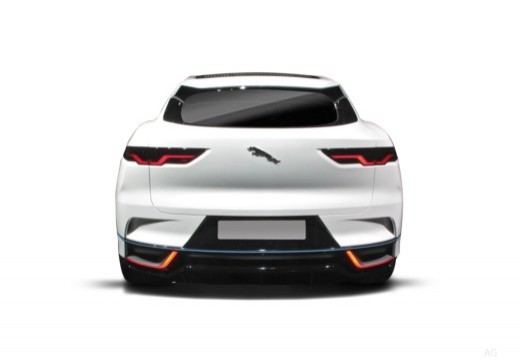 Jaguar I-Pace immagine 10