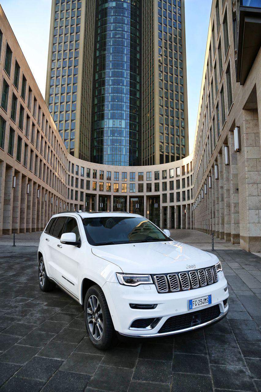 Jeep Grand Cherokee immagine 2