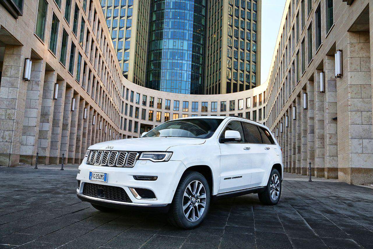 Jeep Grand Cherokee immagine 1