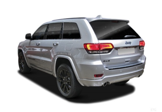 Jeep Grand Cherokee immagine 3