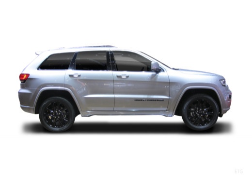 Jeep Grand Cherokee immagine 7
