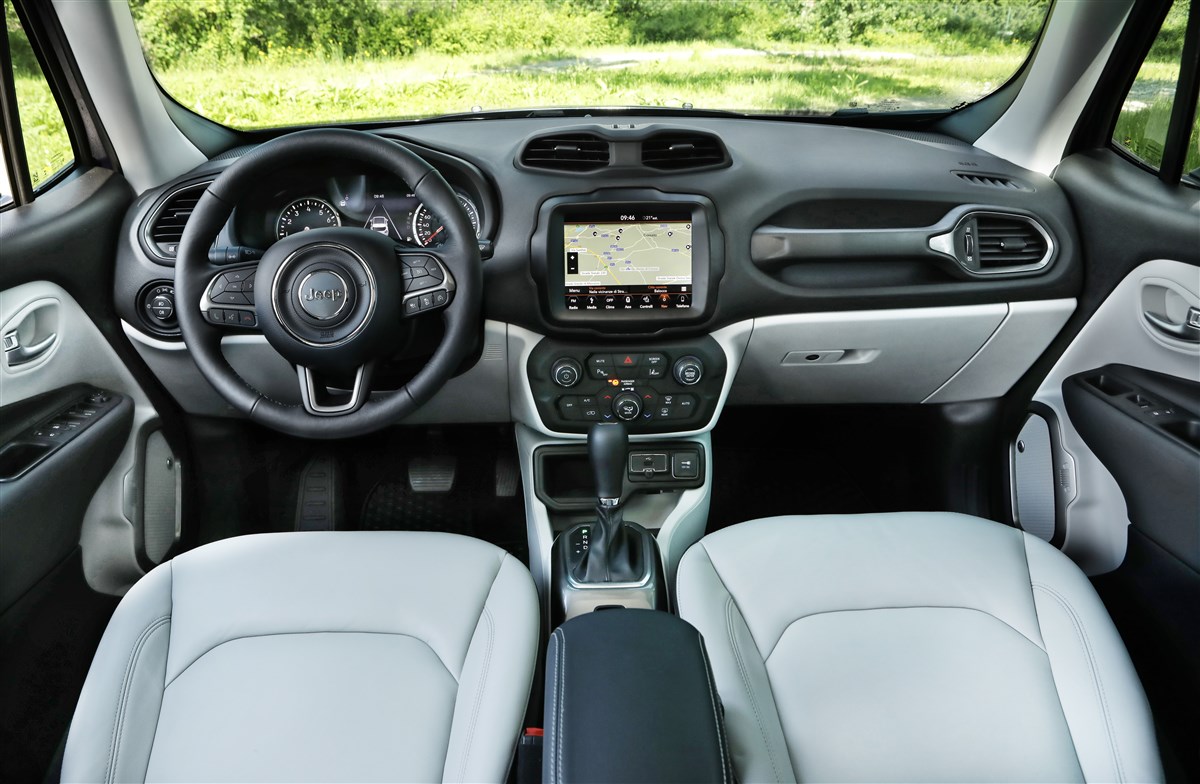 Jeep Renegade immagine 5
