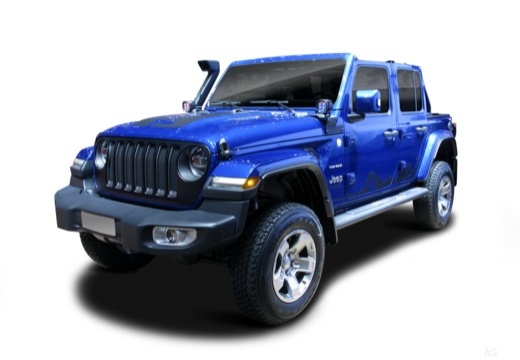 Jeep Wrangler immagine 1