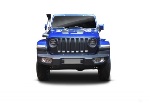 Jeep Wrangler immagine 2